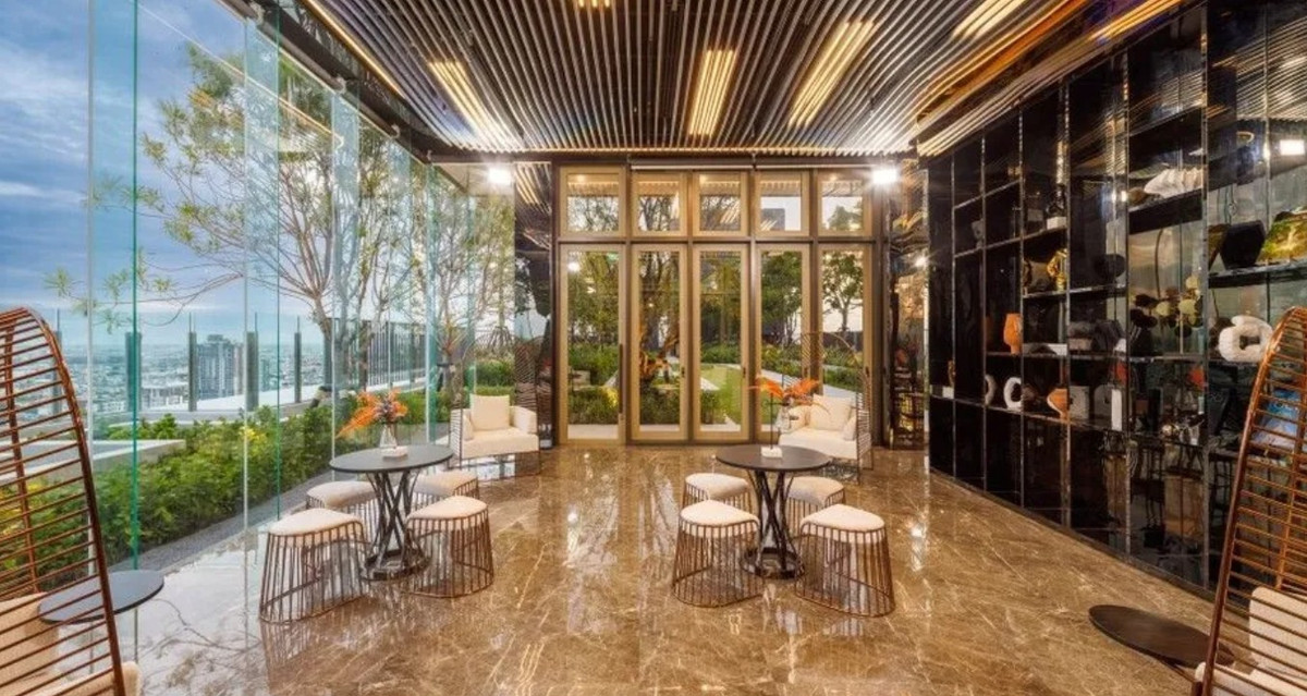 For SaleCondoThaphra, Talat Phlu, Wutthakat : ✨ For Sale: Life Sathorn Sierra Condo ✨ 💰 Only 3,550,000 THB