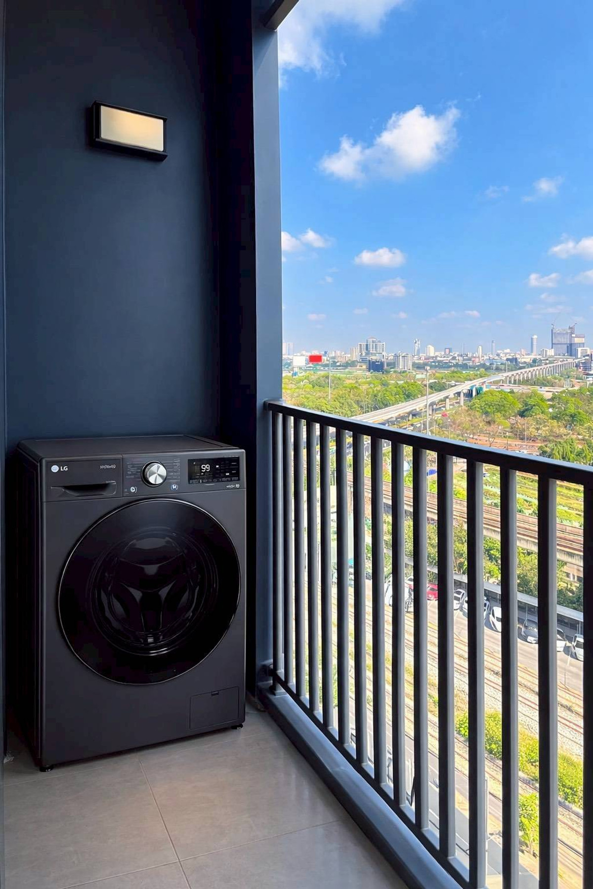 For RentCondoPattanakan, Srinakarin : #L217🎉 010469 Condo for rent The Rich Rama 9 - Srinakarin