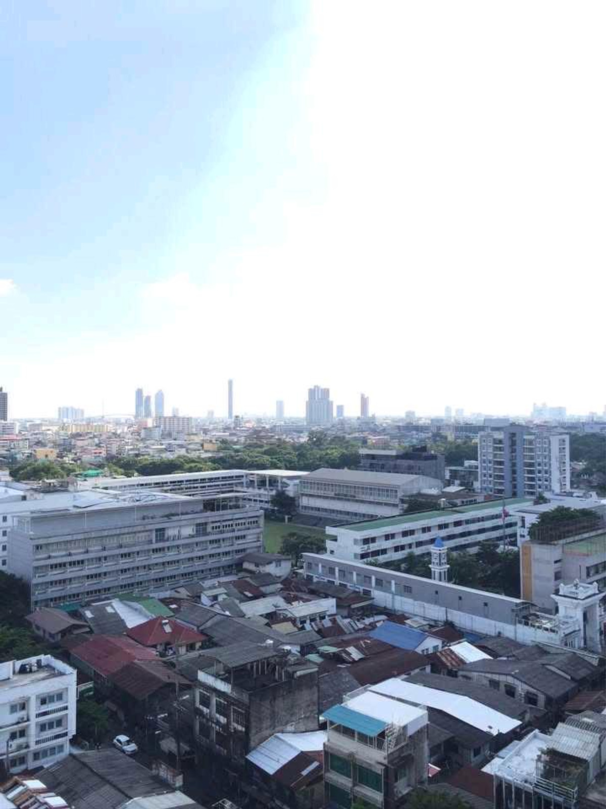 For RentCondoSathorn, Narathiwat : #E201 (Former code S5637)🎉 260369 Condo for rent Centric Sathon-St Louis