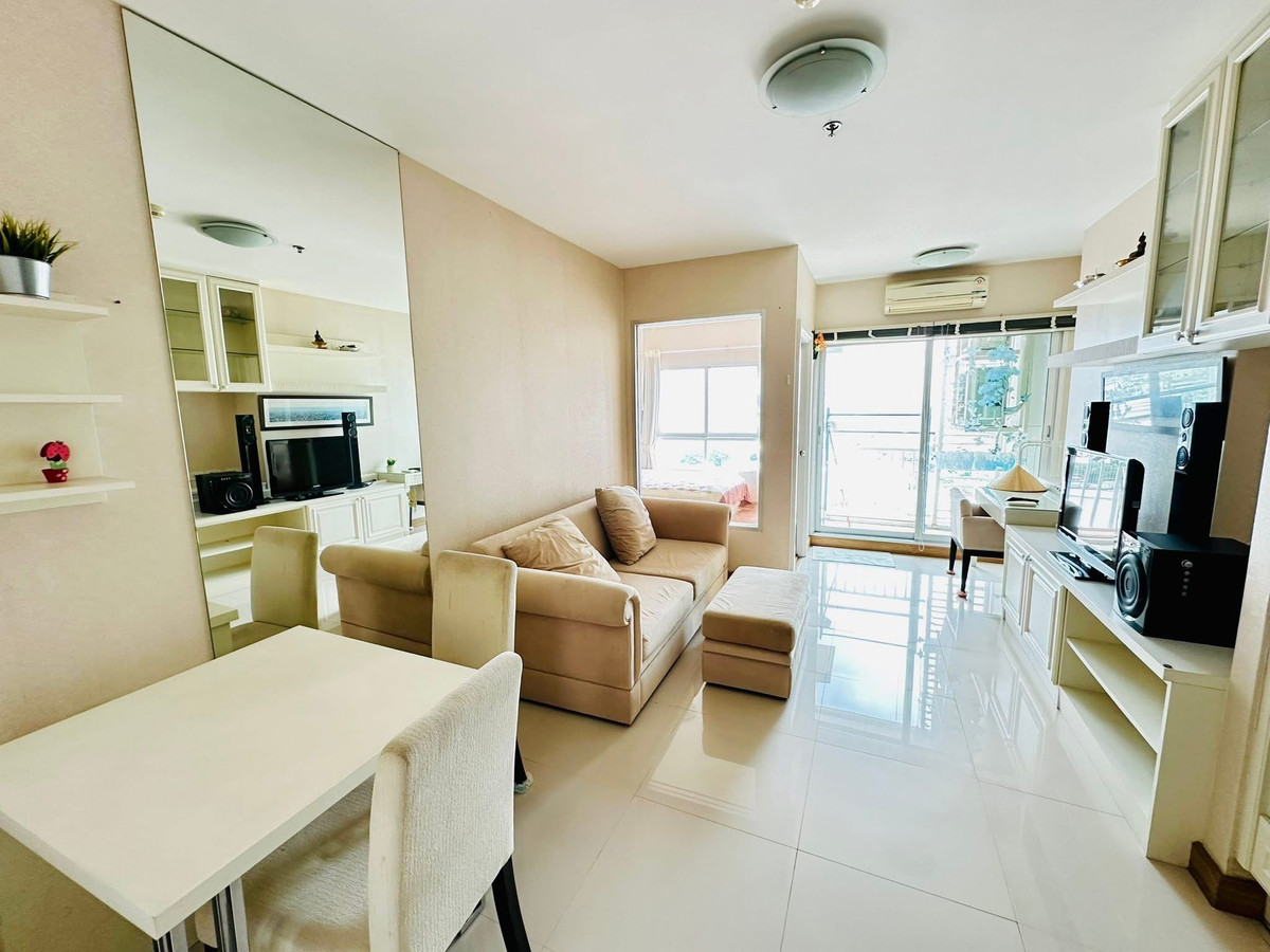 ขายคอนโดราษฎร์บูรณะ สุขสวัสดิ์ :  🔥 ขาย 🔥 ไอวี่ ริเวอร์ ราษฎร์บูรณะ - Ivy River Ratburana / 1 Bedroom ATOM048