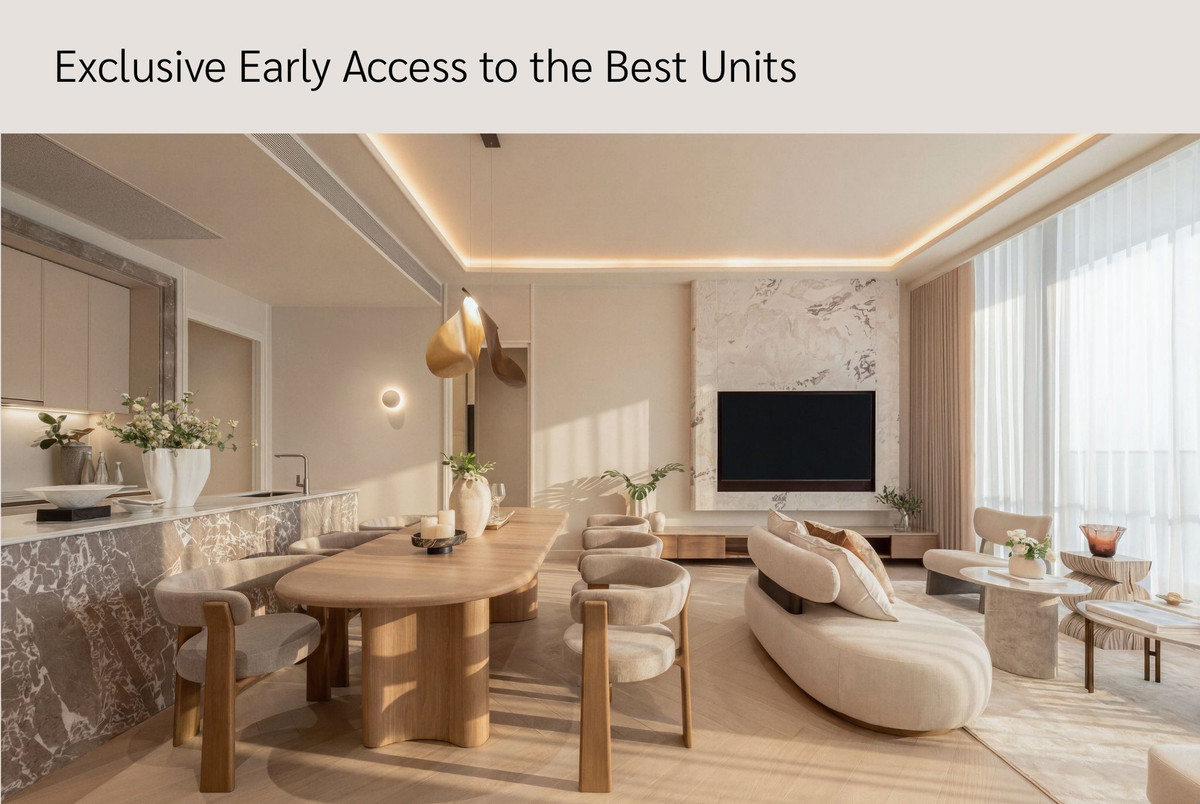 ขายคอนโดสุขุมวิท อโศก ทองหล่อ : เปิดจองรอบพิเศษก่อนใคร สำหรับยูนิตราคาดีที่สุดที่ Still Sukhumvit 20