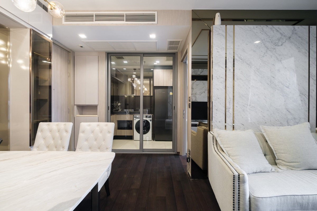 For SaleCondoRatchathewi,Phayathai : 💥 Best Deal | THE LINE Ratchathewi 2 bedrooms, 55 sq m. Best value in the building Call. 093-616-4456 💥