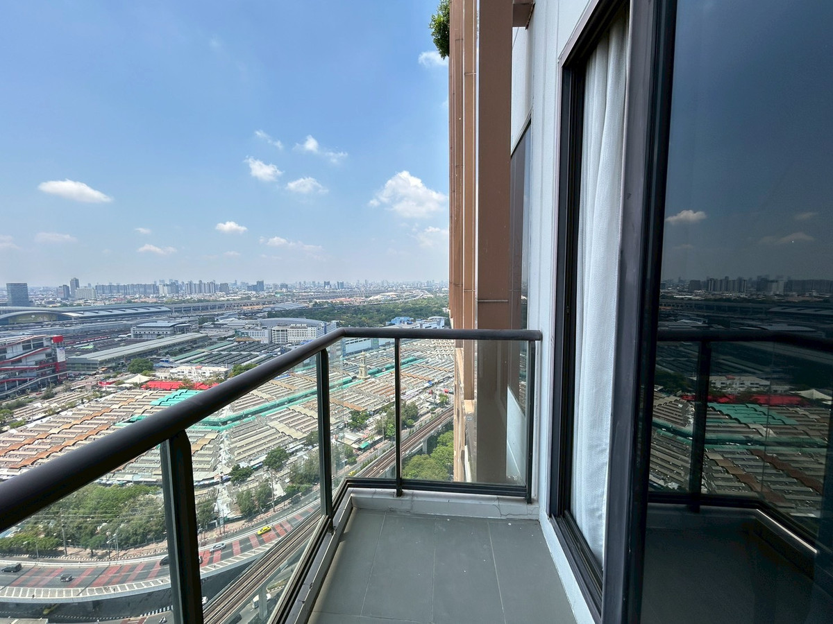 ขายคอนโดสะพานควาย จตุจักร : ✨ ขาย - ราคาถูกที่สุด! เลี้ยงสัตว์ได้ | M Jatujak - 1 Bed 1 Bath | 35.00 sq.m. ⭐️call 📞Boss(Tsuko) | 095-717-2357