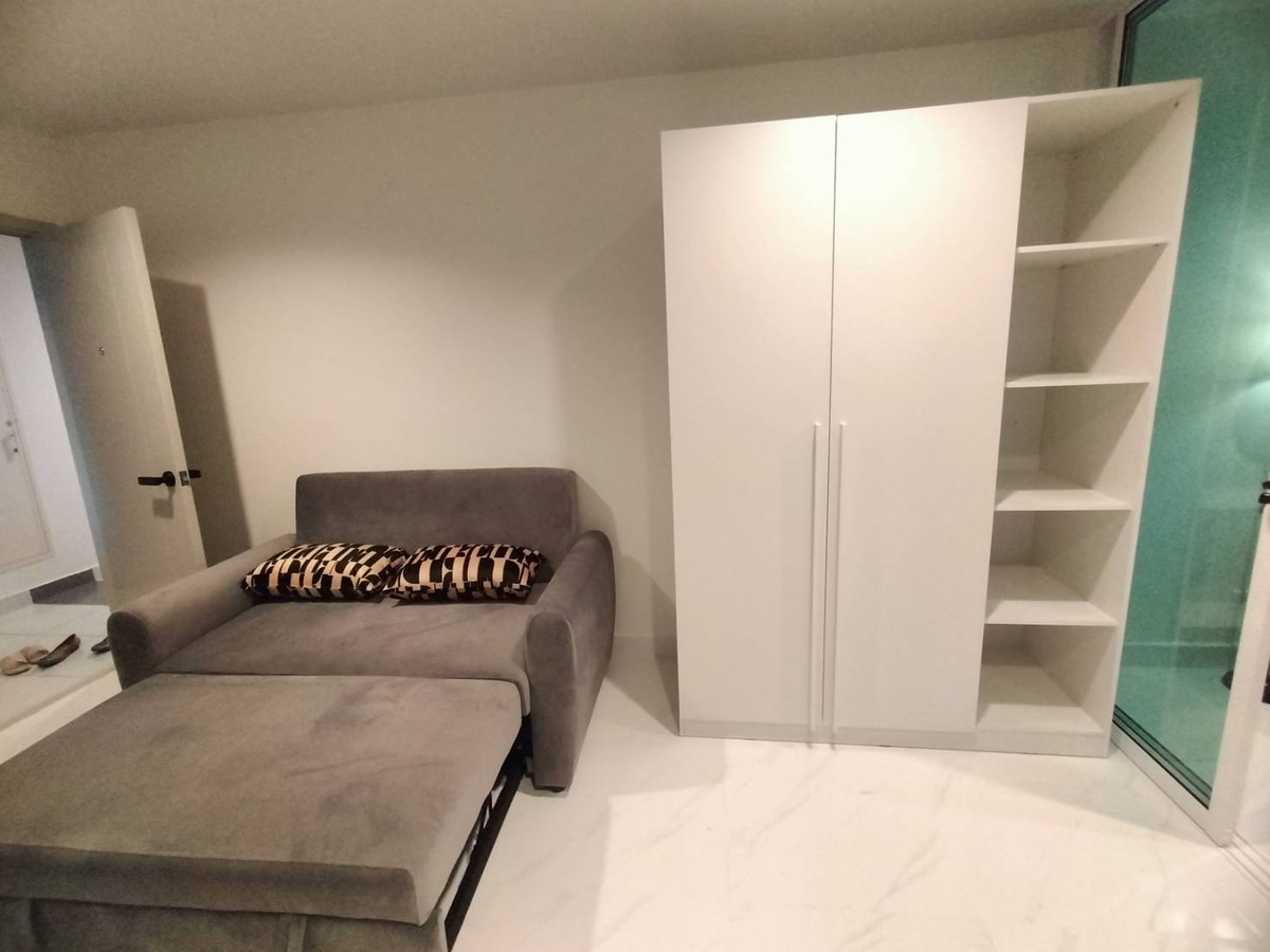 For RentCondoBangna, Bearing, Lasalle : Rent 1 bedroom, 1 bathroom, Regent Home Bangna (new project)