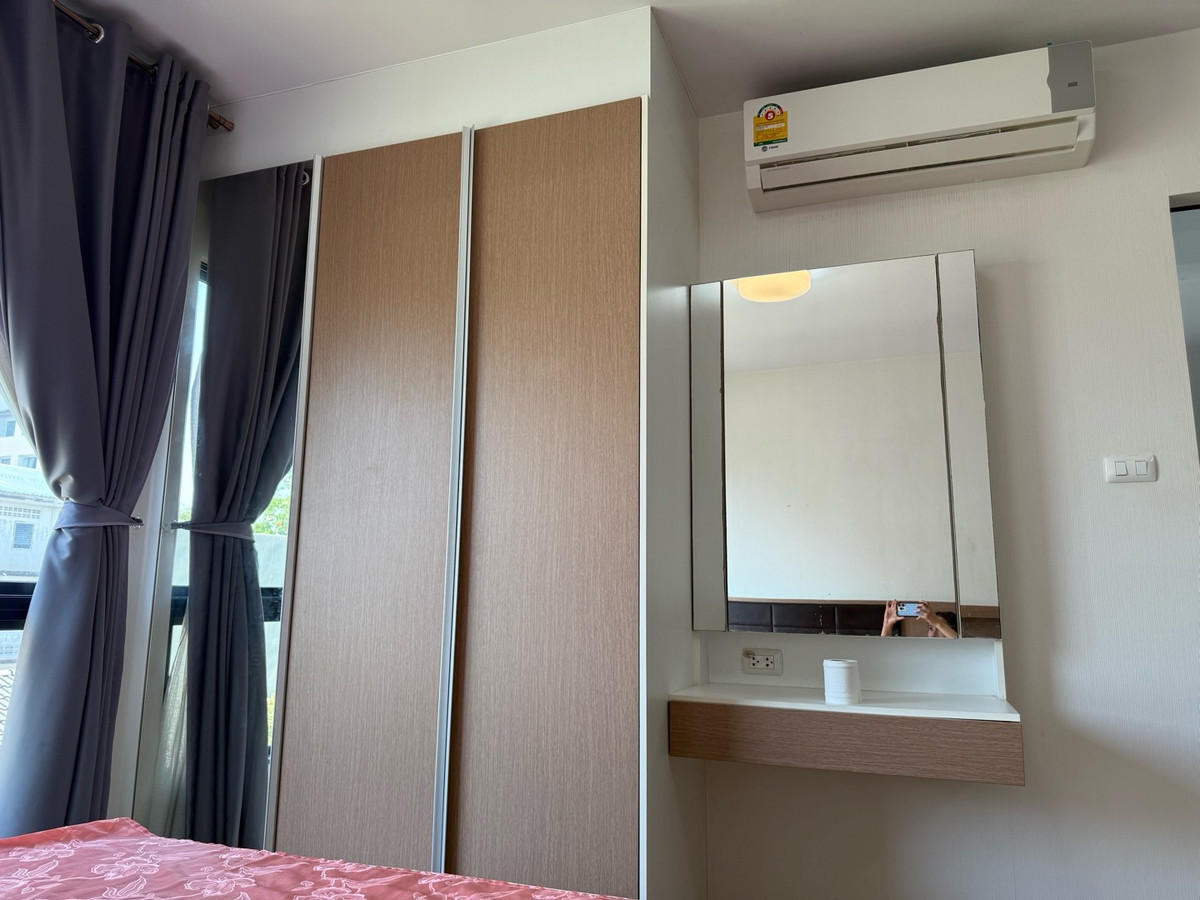 ให้เช่าคอนโดเกษตรศาสตร์ รัชโยธิน : ปล่อยเช่าคอนโด ศุภาลัย ซิตี้ รีสอร์ท รัชโยธิน - พหลโยธิน 32 ห้องสวย สภาพดี บรรยากาศเงียบสงบเหมือนพักผ่อนในรีสอร์ท