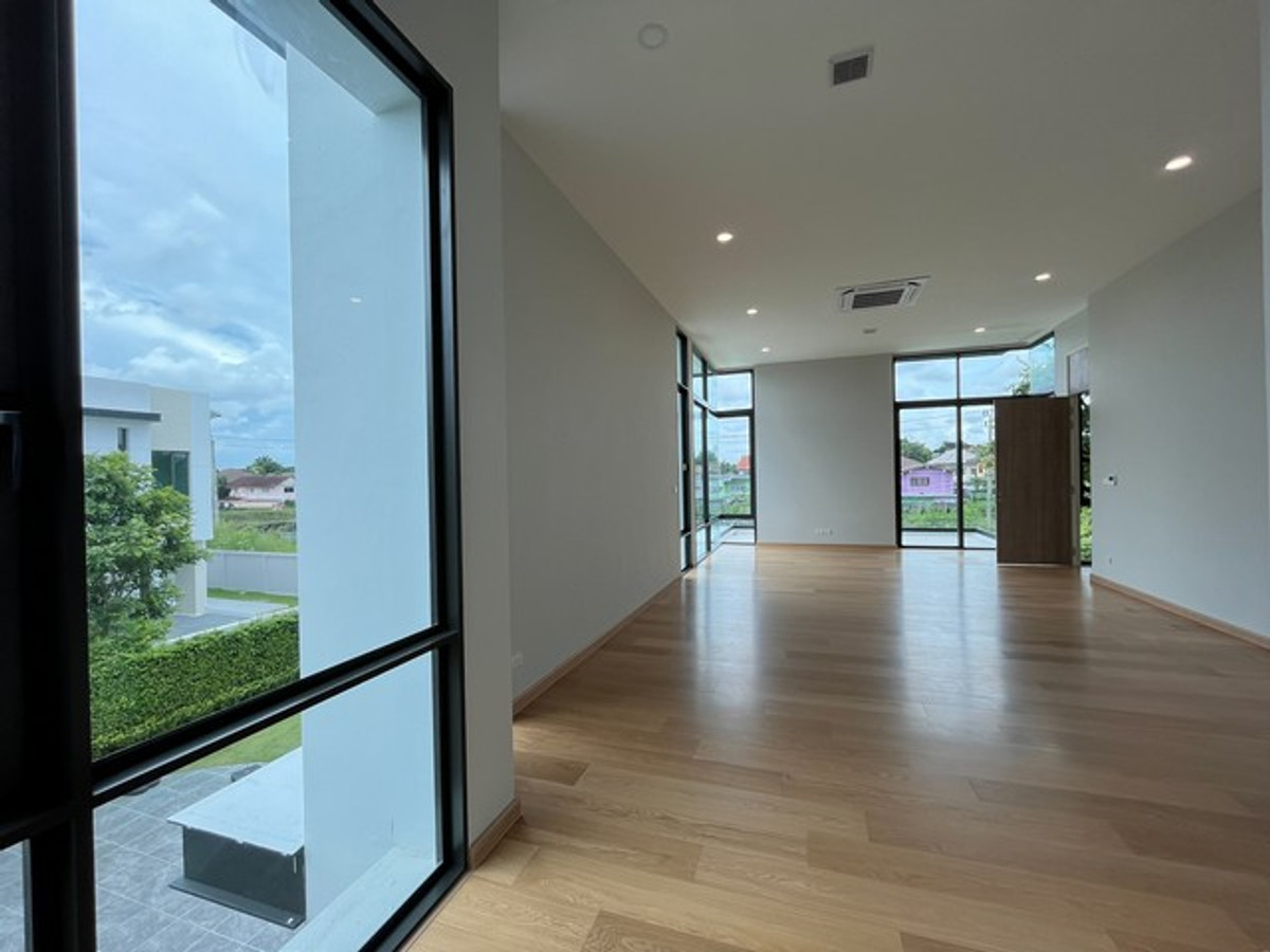 For SaleHousePinklao, Charansanitwong : House for sale, The Master Ratchaphruek - Pinklao project, land area 172 sq m, very special discount.