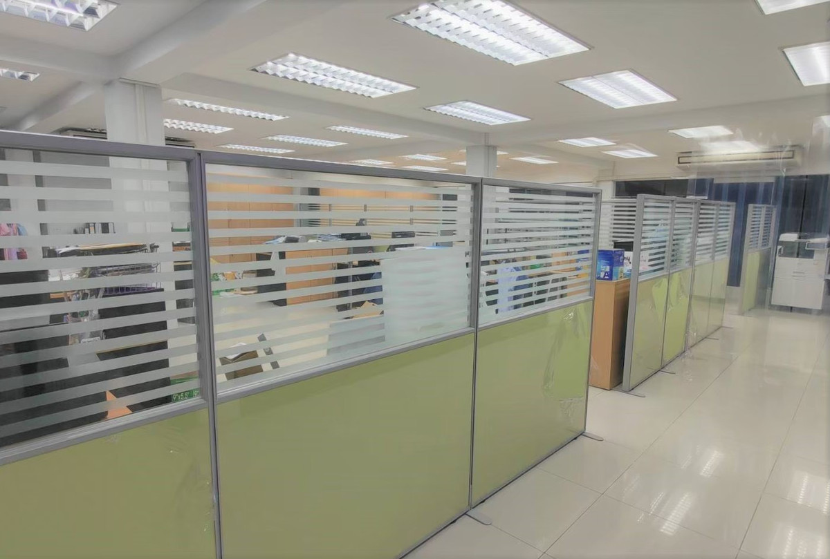 ให้เช่าโฮมออฟฟิศราษฎร์บูรณะ สุขสวัสดิ์ : โฮมออฟฟิต 2 อาคาร 6 คูหา ตกแต่งสวยงาม ให้เช่า ย่านพระราม2-พุทธบูชา ใกล้โรงพยาบาลบางปะกอก 9 อินเตอร์เนชั่นแนล เพียง 950 เมตร