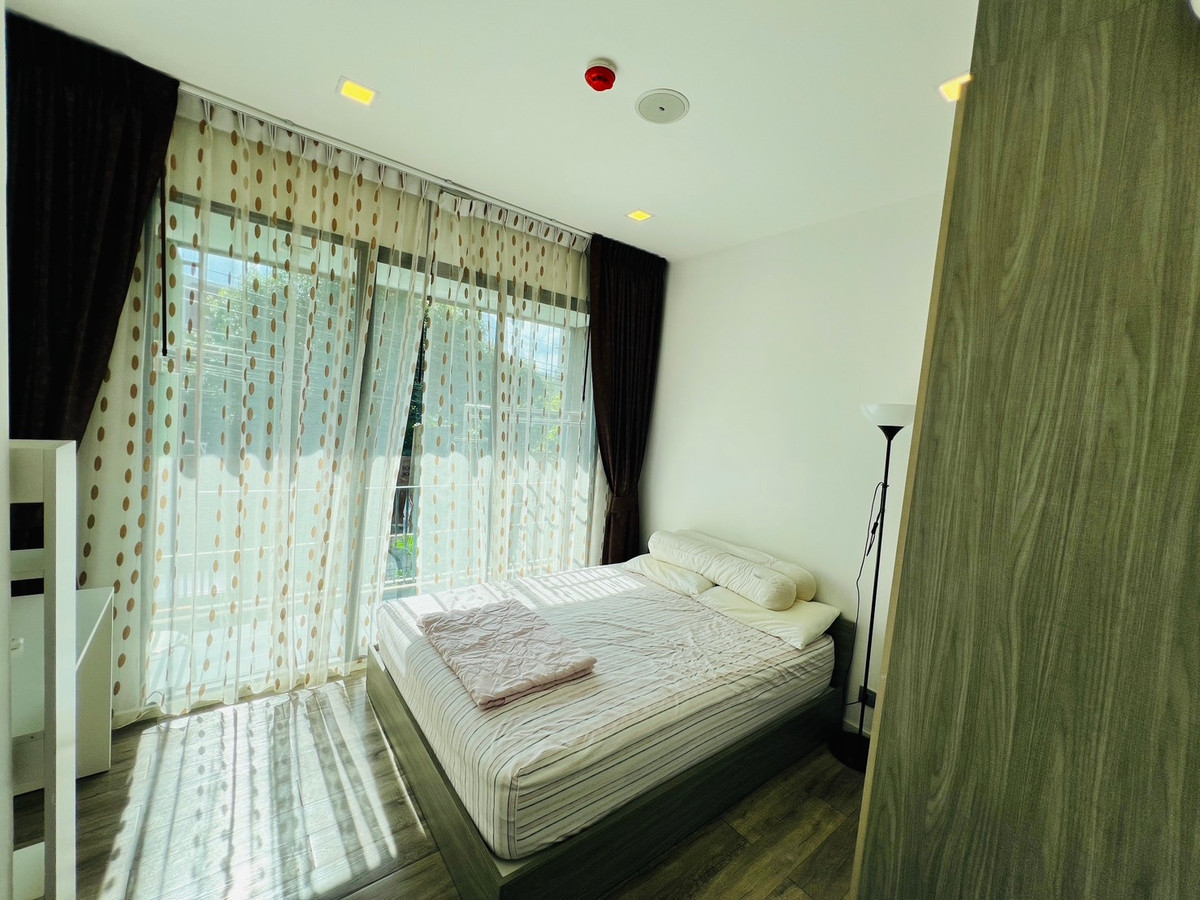 ให้เช่าคอนโดรัชดา ห้วยขวาง : 🏢 ให้เช่าคอนโด : Brown Ratchada 32 (บราวน์ รัชดา 32 )  รหัสทรัพย์  | 📌LNP-C6683 