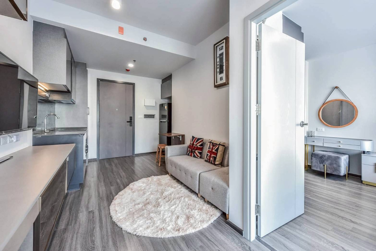 ให้เช่าคอนโดสยาม จุฬา สามย่าน : 🏙️✨ ให้เช่า Ideo Chula – Samyan ห้องสวยละมุนเกินต้าน 💖 สวยเกินจะเยียวยา มู้ดดีทุกมุม เข้าอยู่แล้วฟีลดีมากกก 🫶