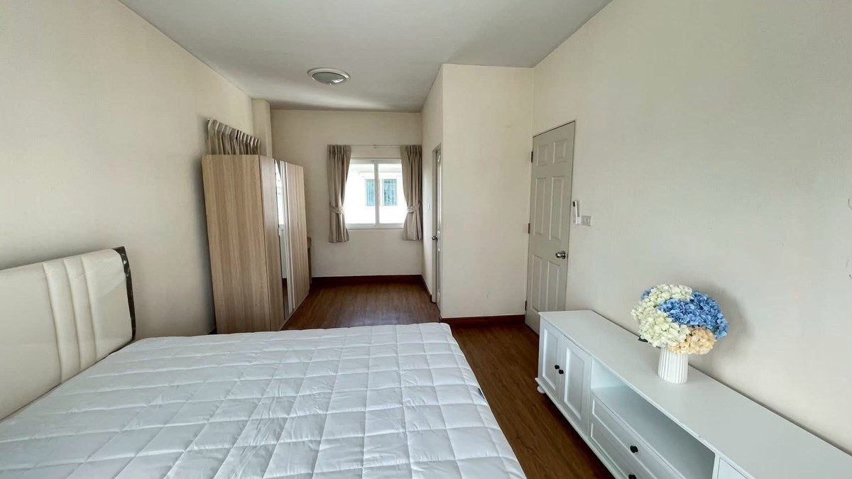 ให้เช่าบ้านเลียบทางด่วนรามอินทรา : ให้เช่าบ้านเดี่ยว บ้านสวนราชา (รามอินทรา) ฮวงจุ้ยดี ใกล้ Central Eastville และ The Jas รามอินทรา 