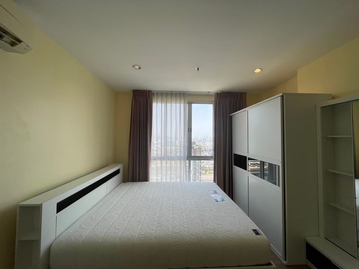 For RentCondoBang Sue, Wong Sawang, Tao Pun : 🔥🔥 For rent The Tree Bangpo Station 🔥🔥 🛏 Studio room, 1 bathroom 📐 Size 30 sq m.