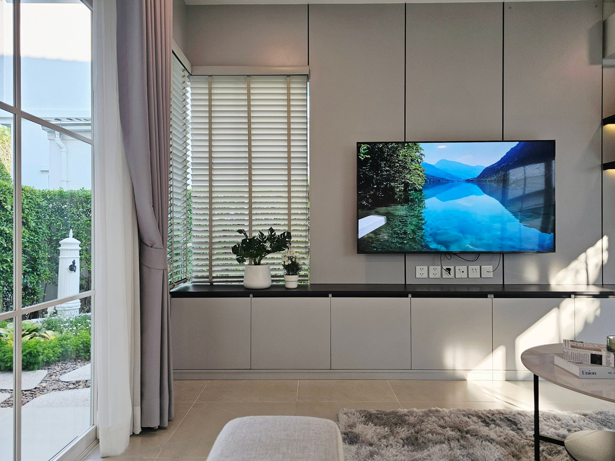 ให้เช่าบ้านบางนา แบริ่ง ลาซาล : ✨ Stunning House for Rent: Chaiyapruk Bangna Km.15 ✨ Prime Location near Suvarnabhumi Airport & International Schools (ASB / Verso)