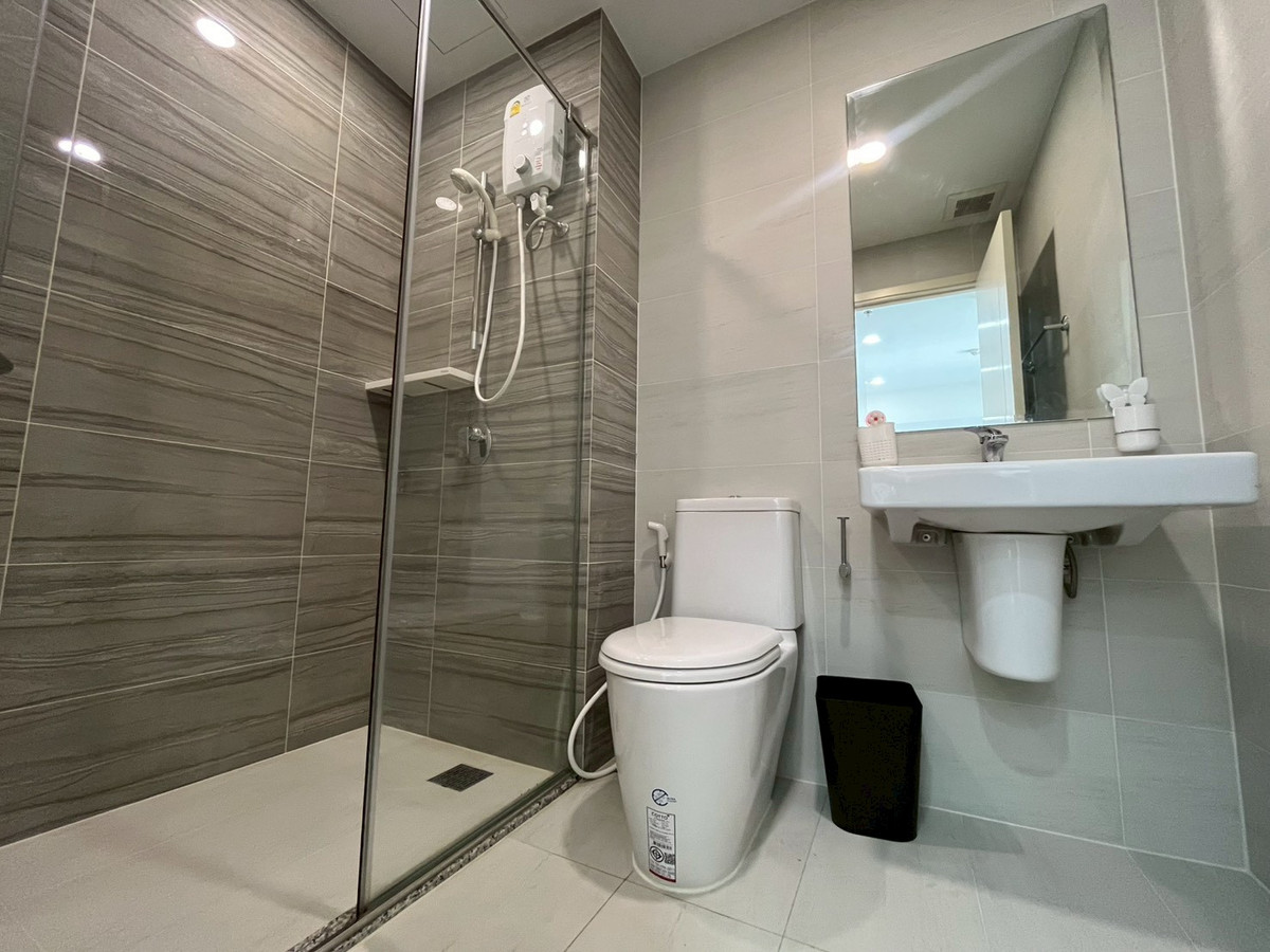 For RentCondoSamut Prakan,Samrong : PFD-08237 For rent Supalai Veranda Sukhumvit 117 (Supalai Veranda Sukhumvit 117) near BTS Pu Chao.