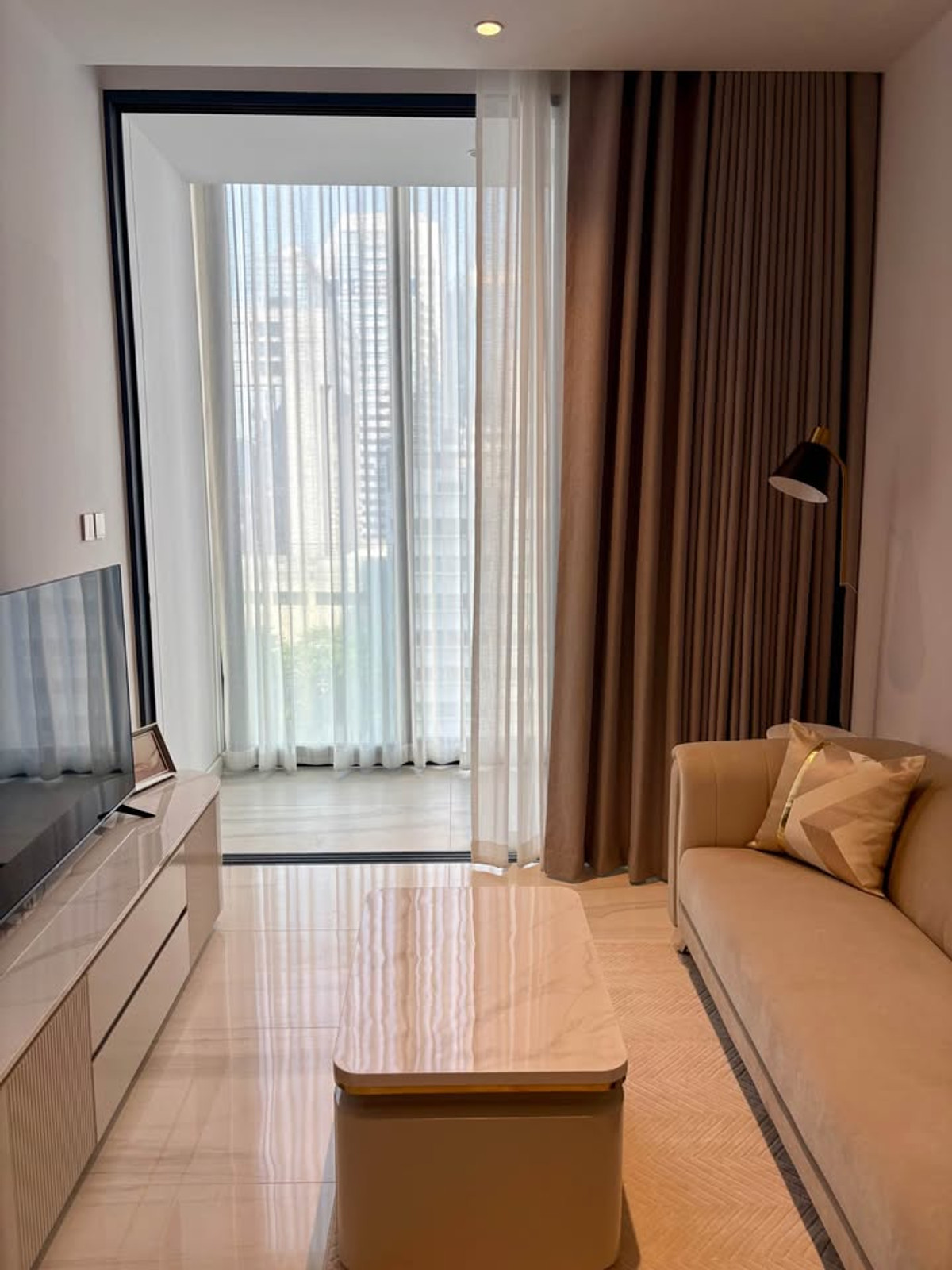 For RentCondoSathorn, Narathiwat : ᚱ For rent✅near MRT Lumpini🔥1 bedroom, 12th floor, 54 sq m.🔥Luxury condo Supalai Icon Sathorn, fully furnished.