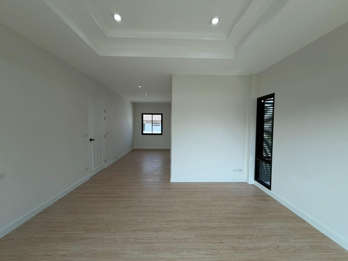 ขายบ้านมหาชัย สมุทรสาคร : ณุศาศิริ พระราม 2 / 3 ห้องนอน (ขาย), Nusasiri Rama II / 3 Bedrooms (FOR SALE) AOM099