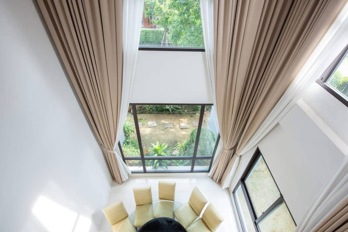 ให้เช่าบ้านปิ่นเกล้า จรัญสนิทวงศ์ : The City Ratchapruek – Suanphak บ้านเดี่ยวหรู Fully Furnished