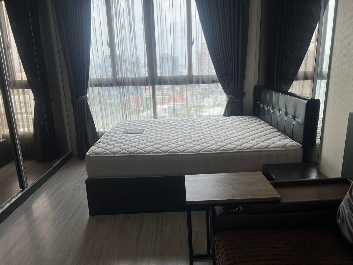 ให้เช่าคอนโดบางนา แบริ่ง ลาซาล : Ideo Mobi Eastgate (ไอดีโอ โมบิ อีสเกตท์)
