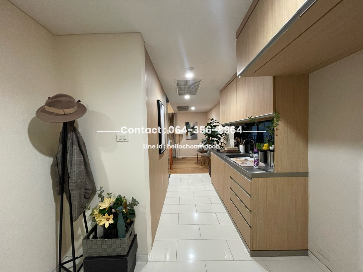 ขายคอนโดสุขุมวิท อโศก ทองหล่อ : ‼️ For Sale only ‼️ Siamese Gioia Sukhumvit 31 (ไซมิส จอยญ่า)  1 Bed 1 Bath 48.79 Sq.m. 