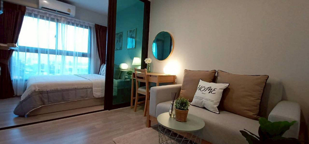 ขายคอนโดพระราม 9 เพชรบุรีตัดใหม่ RCA : ✅ S-PVC172 ✅ Line : @p2nproperty