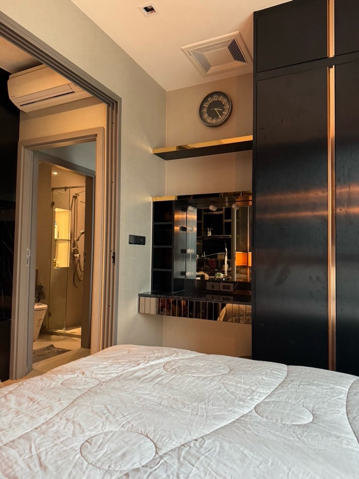 ให้เช่าคอนโดท่าพระ ตลาดพลู วุฒากาศ : ให้เช่า คอนโดวิสซ์ดอม สเตชั่น รัชดา-ท่าพระ 1 ห้องนอน 28 ตรม.