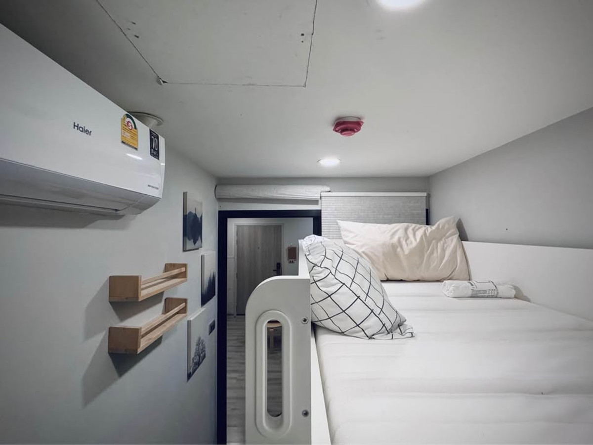 ให้เช่าคอนโดบางนา แบริ่ง ลาซาล : 🔥 ให้เช่า The Urban Attitude Bearing 14 (ดิ เออเบิ้ล แอทติจูด แบริ่ง 14) 🔥 📍 ทำเลสุขุมวิท 107 | ใกล้ BTS แบริ่ง 🚆