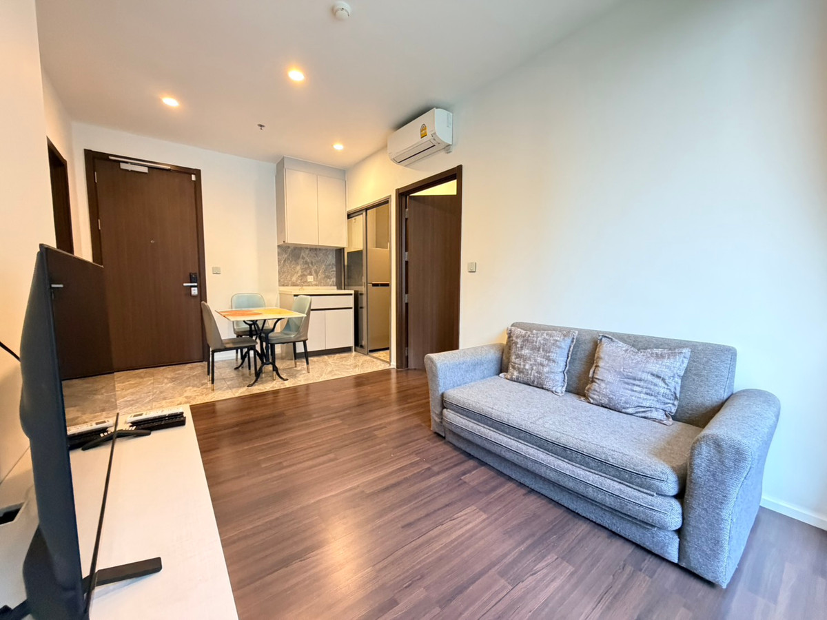 For RentCondoOnnut, Udomsuk : Condo for rent in Whizdom Inspire Sukhumvit (BTS Punnawithi) (SA-01)