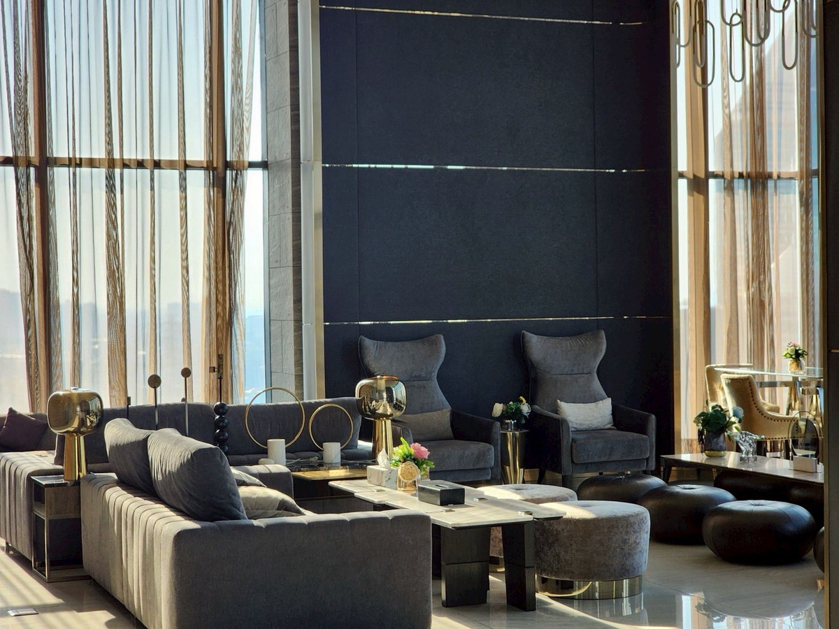 ขายคอนโดเกษตรศาสตร์ รัชโยธิน : ขาย KnightsBridge Prime Ratchayothin ติด BTS พหลโยธิน 24 ห้อง Studio 22.69 ตร.ม. ชั้น 19 เฟอร์ครบ ใกล้รัชโยธินฮิลล์