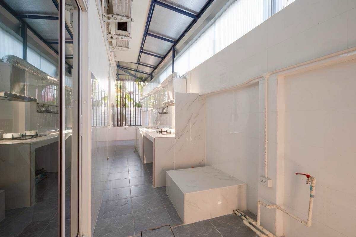 ให้เช่าทาวน์โฮมลาดพร้าว101 แฮปปี้แลนด์ : ให้เช่า Townhome บ้านบดินทร์ลาดพร้าว112 🌲🔆🔆 联排别墅出租，Baan Bodin Ladprao 112。