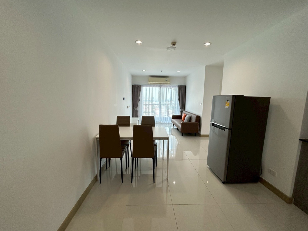 For RentCondoPinklao, Charansanitwong : For rent Thana Astoria Pinklao, Thana Astoria, near MRT Bang Yi Khan, fully furnished, ready to move in, new room.