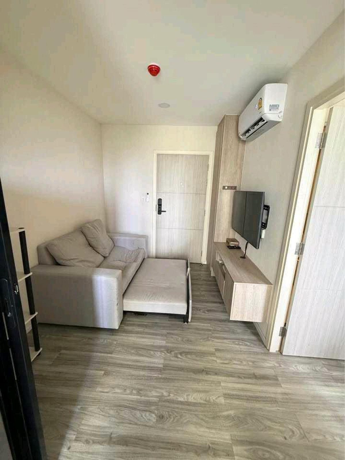 For RentCondoOnnut, Udomsuk : #E203 (previous code S4736)🎉 260369 Condo for rent at IKON SUKHUMVIT 77 CONDOMINIUM