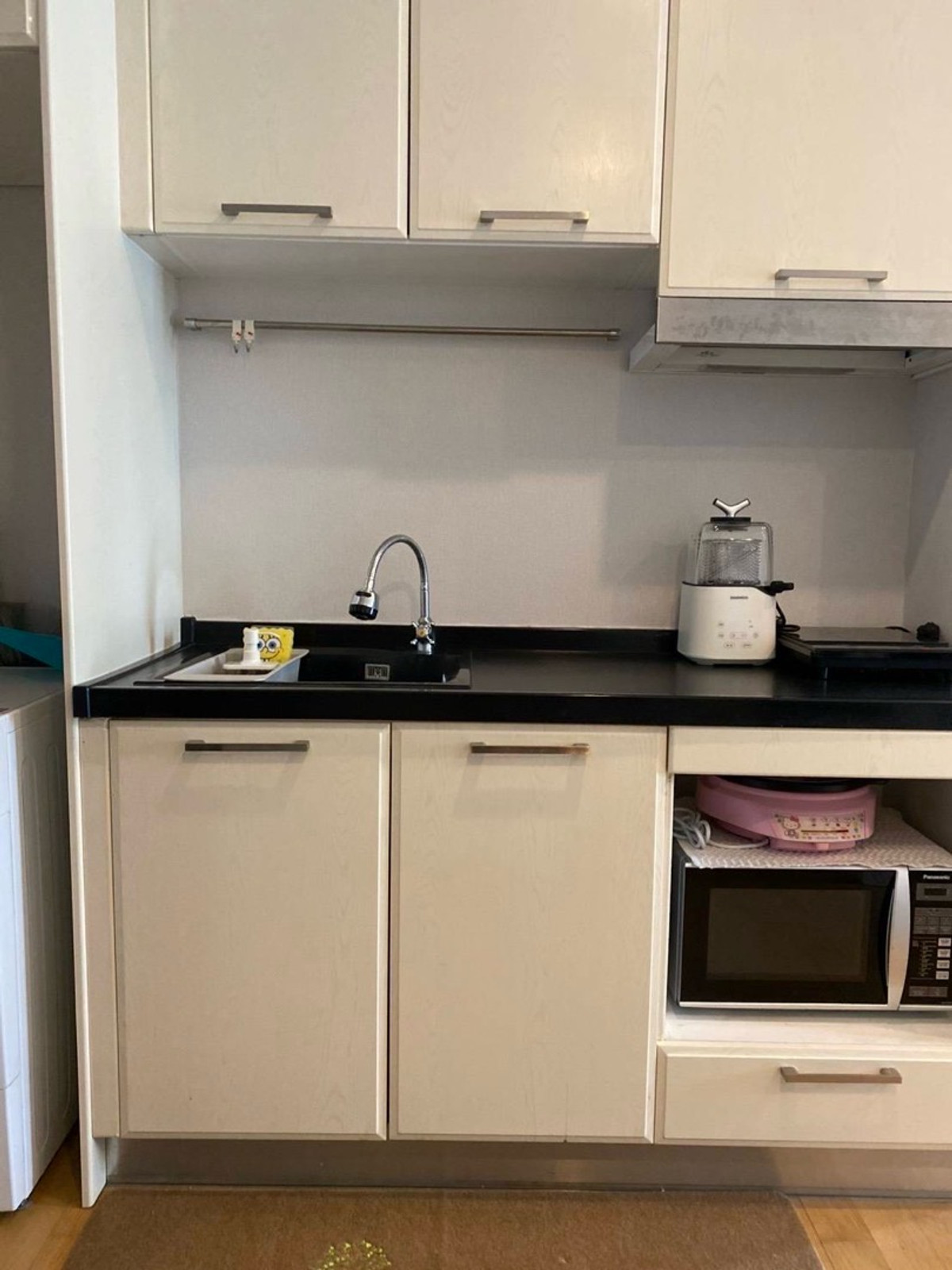 For RentCondoSukhumvit, Asoke, Thonglor : 🔥Rent 1BR🔥45sqm🔥Floor19🔥28,000/month🔥Have bathtub🛁