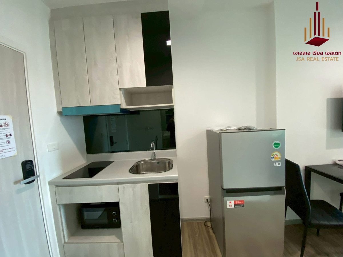 ให้เช่าคอนโดวิภาวดี ดอนเมือง หลักสี่ : ✨ For Rent: Rich Park Terminal Phahonyothin 59 Condo ✨  💰 Only 12,000 THB/month