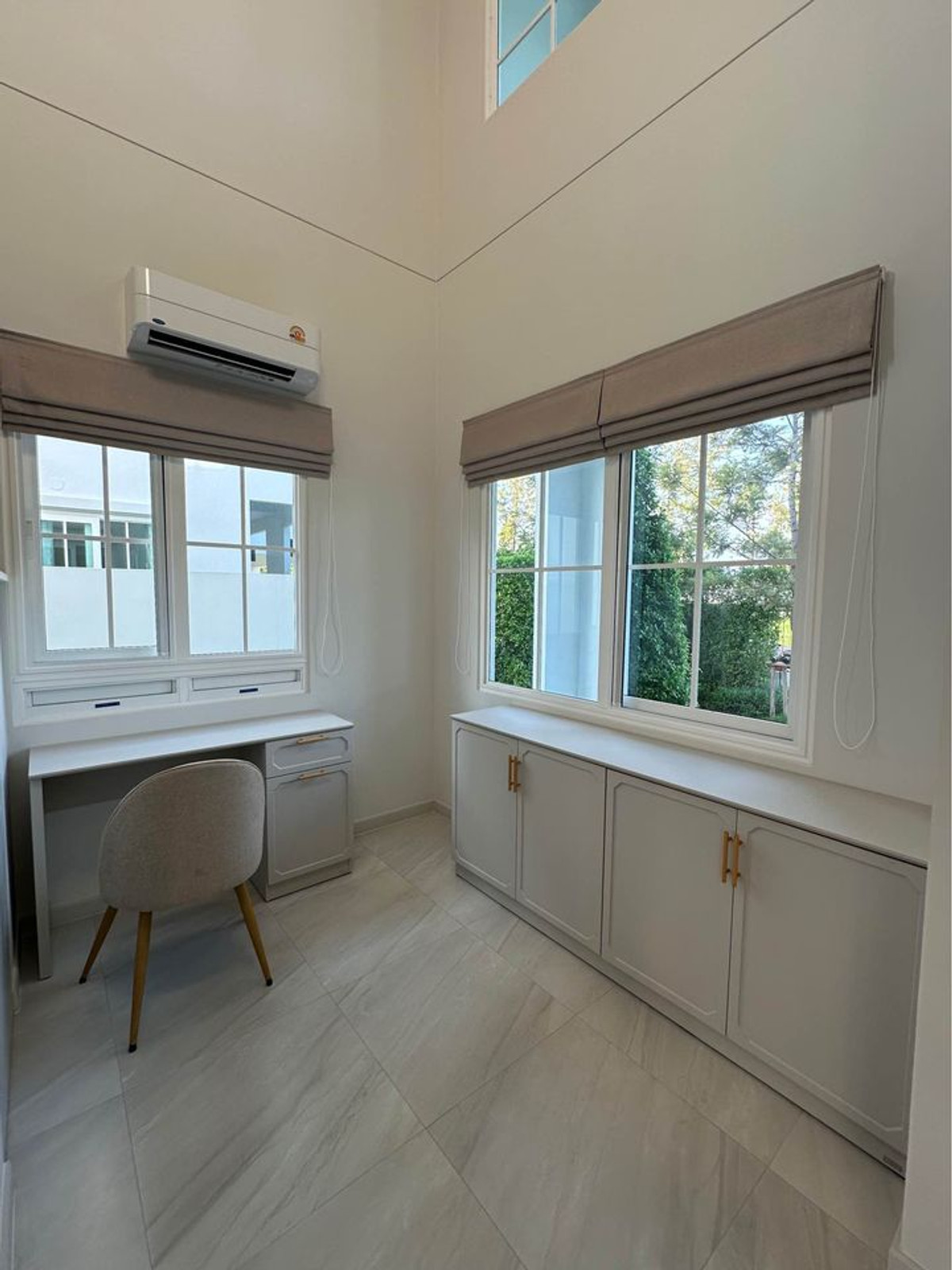 ให้เช่าบ้านบางนา แบริ่ง ลาซาล : ให้เช่า Villagio3 ศรีนครินทร์-บางนา  ( N1-1205 ) บ้านใหม่ทำเลดี ติดคลับเฮาส์ Villagio3 (New project) ตำแหน่งบ้านติดโซนใกล้ส่วนกลางในโครงการ , ทำเลสวย 