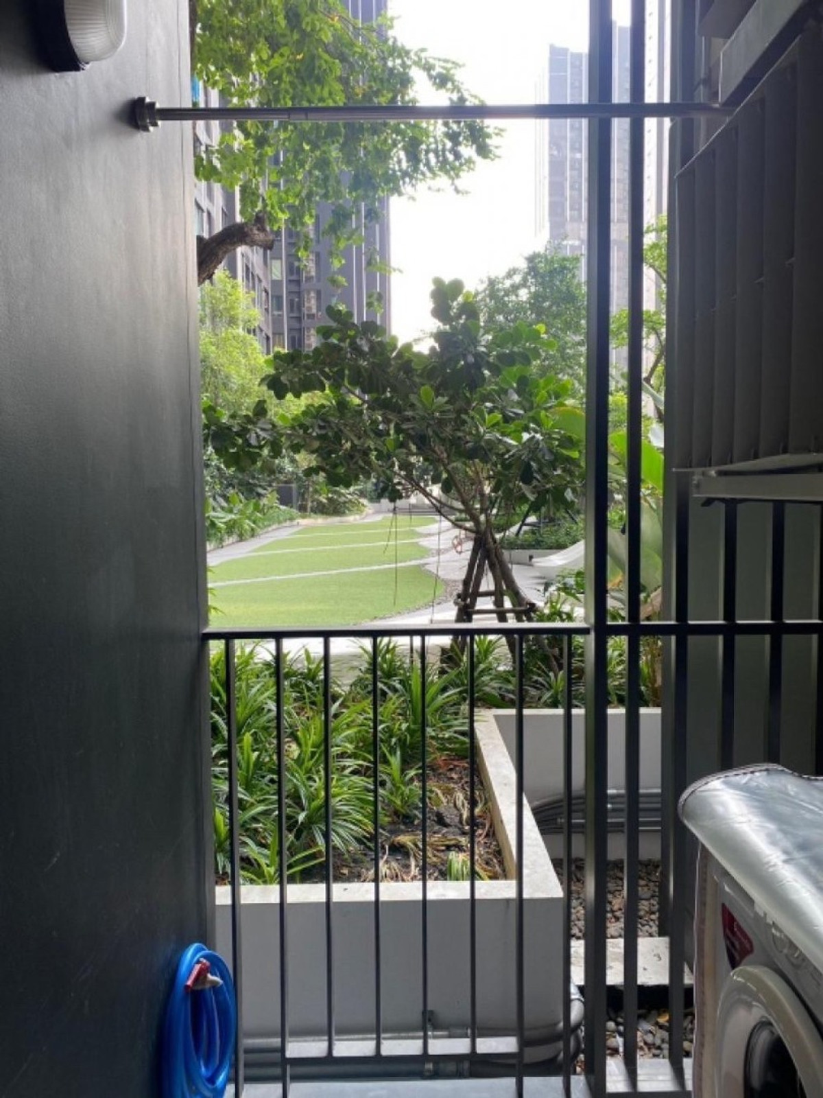 ให้เช่าคอนโดพระราม 9 เพชรบุรีตัดใหม่ RCA : Life Asoke Rama9🚝Near MRT Rama9 ✈️Airport Link Makkasan, SWU