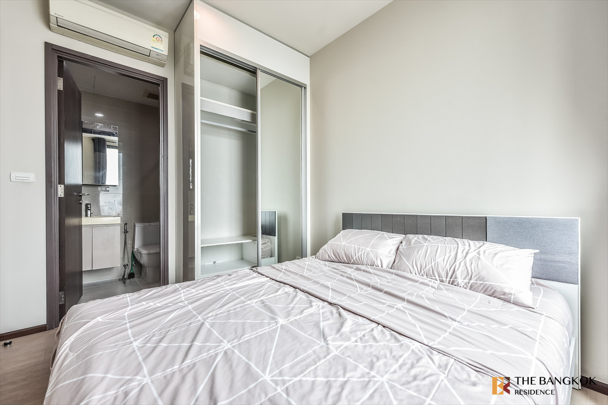 ให้เช่าคอนโดราชเทวี พญาไท : 🎉Special for Rent!✨Pyne By Sansiri - 1 Bed 1 Bath | 30.00 sq.m. | 22K/month ⭐️call 📞Boss(Tsuko) | 095-717-2357