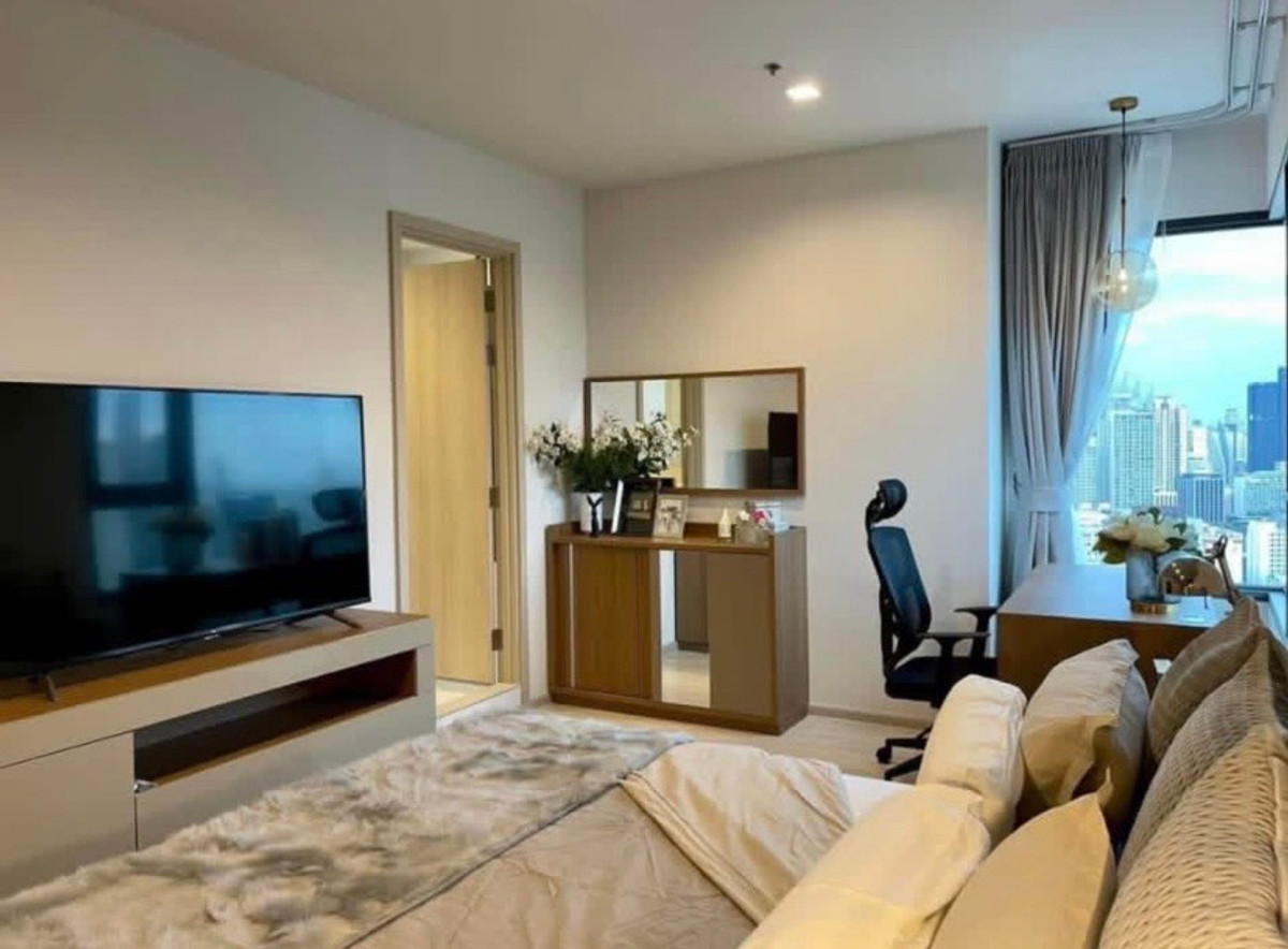 ให้เช่าคอนโดวิทยุ ชิดลม หลังสวน : ✨🌿For rent Life One Wireless  | 2bedrooms ✨🌿