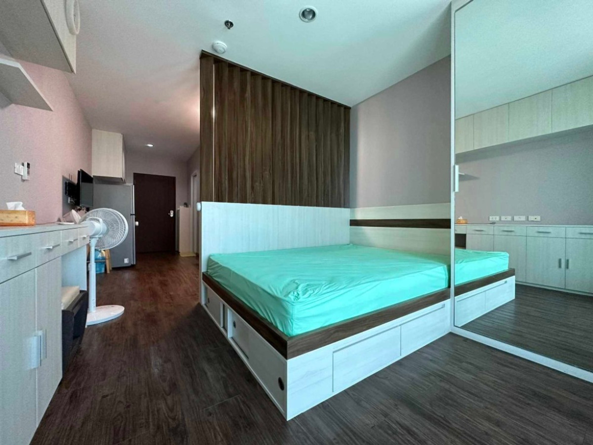 ให้เช่าคอนโดพัฒนาการ ศรีนครินทร์ : ✅ ASK116 ✅ Line : @p2nproperty