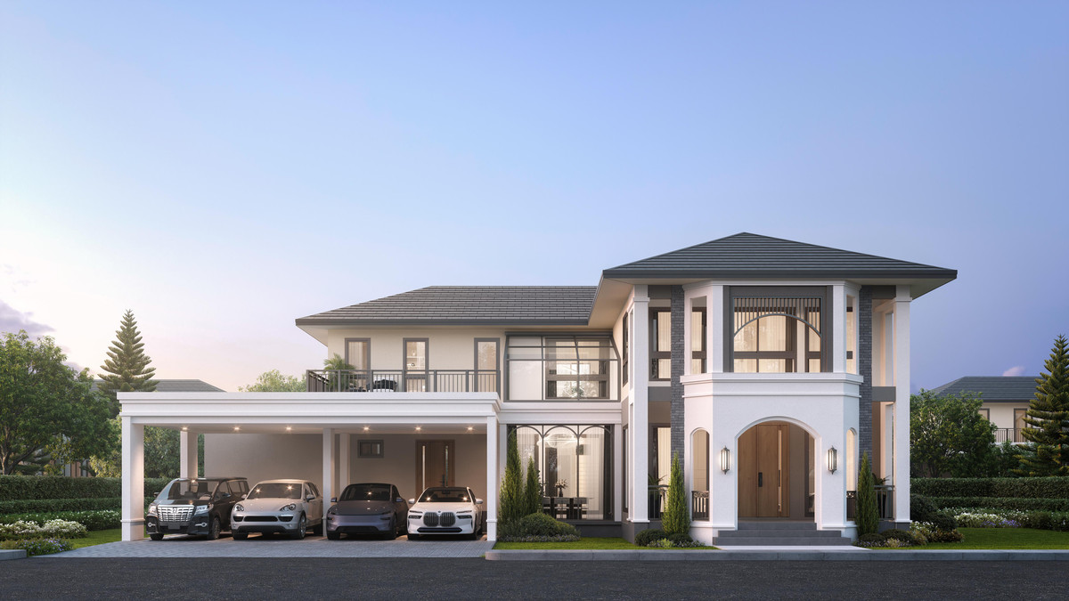 For SaleHouseSamut Prakan,Samrong : 🔥The Signature Sukhumvit 77 - PALACIO (443 SQ.M.)🔥