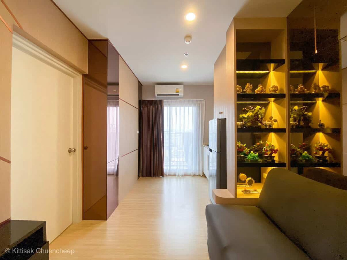 ขายคอนโดปิ่นเกล้า จรัญสนิทวงศ์ : 92549 - ขายคอนโดย่านปิ่นเกล้า Plum Condo Pinklao Station