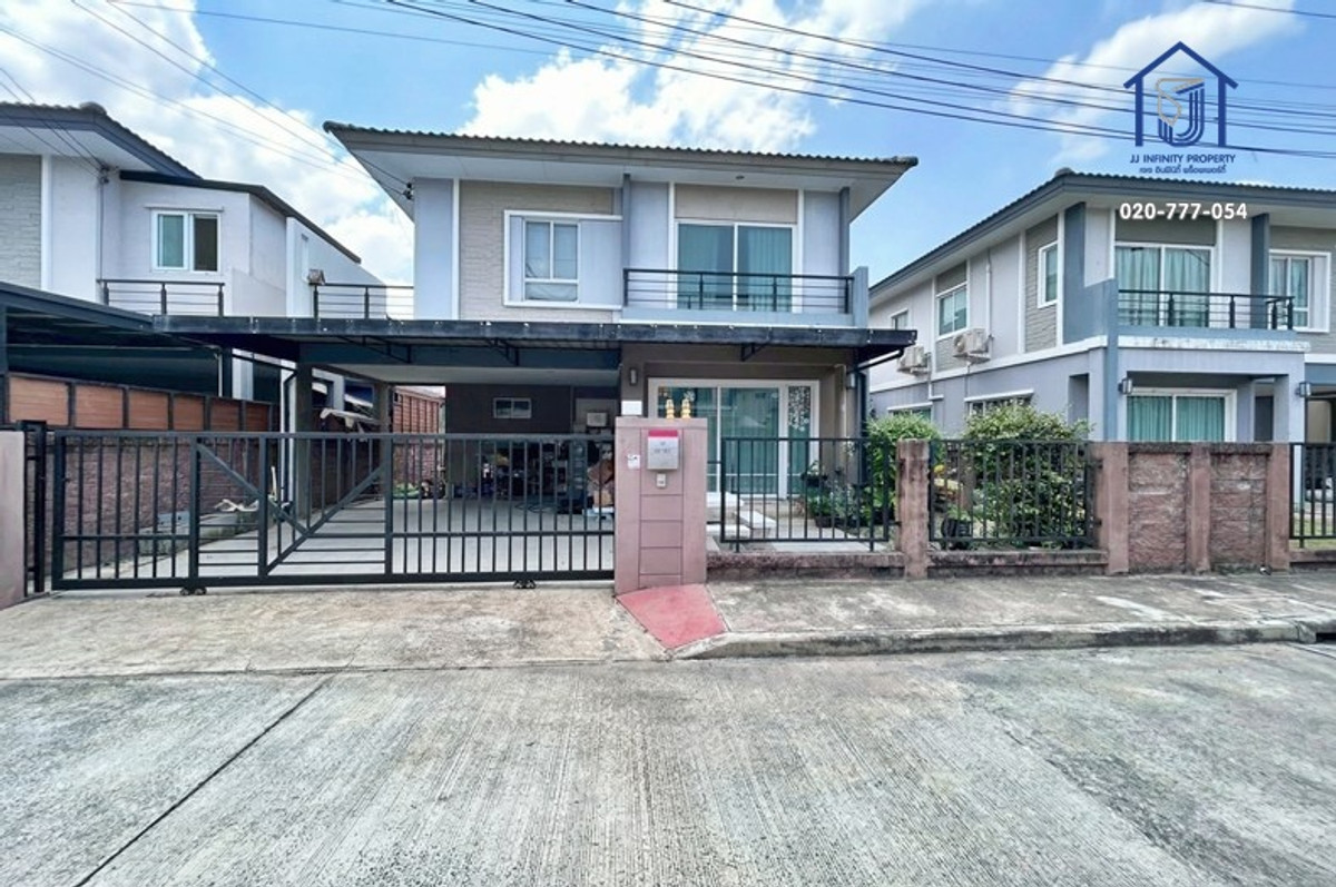 ขายบ้านนวมินทร์ รามอินทรา : ขายบ้านแฝด 2 ชั้น เดอะแพลนท์ ซิมพลีส พหลโยธิน-สายไหม ใกล้ทางด่วนและรถไฟฟ้า