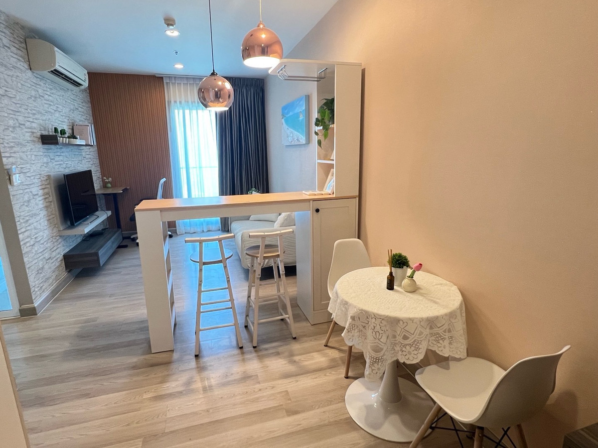 For SaleCondoRatchadapisek, Huaikwang, Suttisan : Centric Ratchada - Huaikhwang / 2 Bedrooms (FOR SALE), Centric Ratchada - Huai Khwang / 2 Bedrooms (FOR SALE) POP087