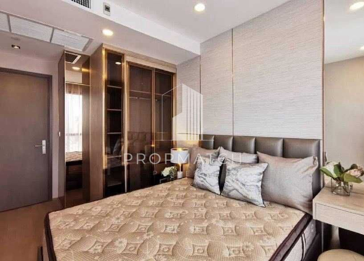 ให้เช่าคอนโดสยาม จุฬา สามย่าน : ⚡️FlashDeal⚡️ASHTON Chula-Silom (2bed1bath) 57sqm. 60,000 📲0926289149