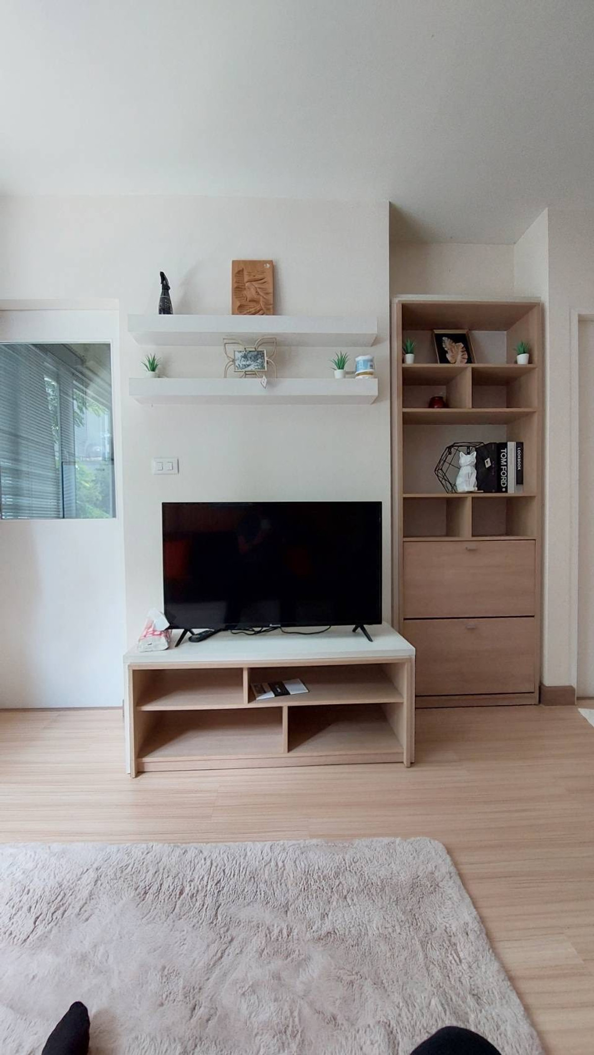 For RentCondoOnnut, Udomsuk : Condo for rent: My Condo Sukhumvit 81 (My Condo Sukhumvit 81) (( BTS Onnut On Nut )) MK-02 line @livingbkk