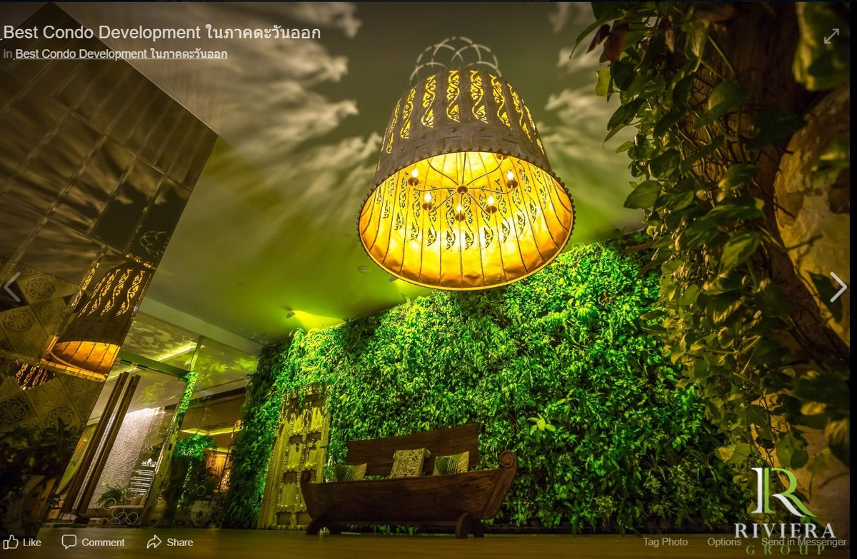 ให้เช่าคอนโดพัทยา บางแสน ชลบุรี สัตหีบ : ให้เช่าเดอะริเวียร่าวงศ์อมาตย์บีช 50,000 บาท/เดือน | 2 ห้องนอน 2 ห้องน้ำ | 70 ตรม. | วิวทะเล | 37 ชั้น