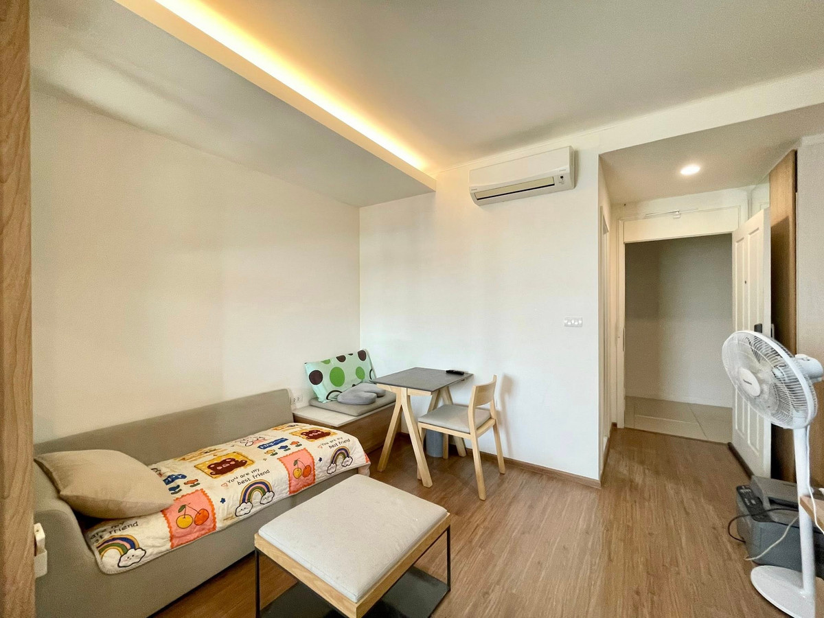 ให้เช่าคอนโดพระราม 3 สาธุประดิษฐ์ : ห้องใหม่ ไม่เคยปล่อยเช่าเลย เช่า 1 ห้องนอน 1 ห้องน้ำ ยู ดีไลท์ เรสซิเดนซ์ ริเวอร์ฟรอนท์ พระราม 3 