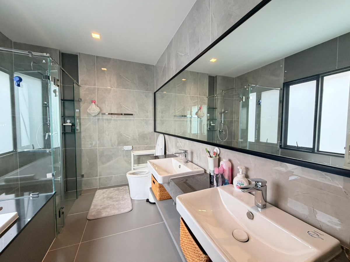 ขายบ้านบางนา แบริ่ง ลาซาล :  ขายบ้านเดี่ยวหรู โครงการ Bangkok Boulevard บางนา-ศรีนครินทร์ (SA-01)