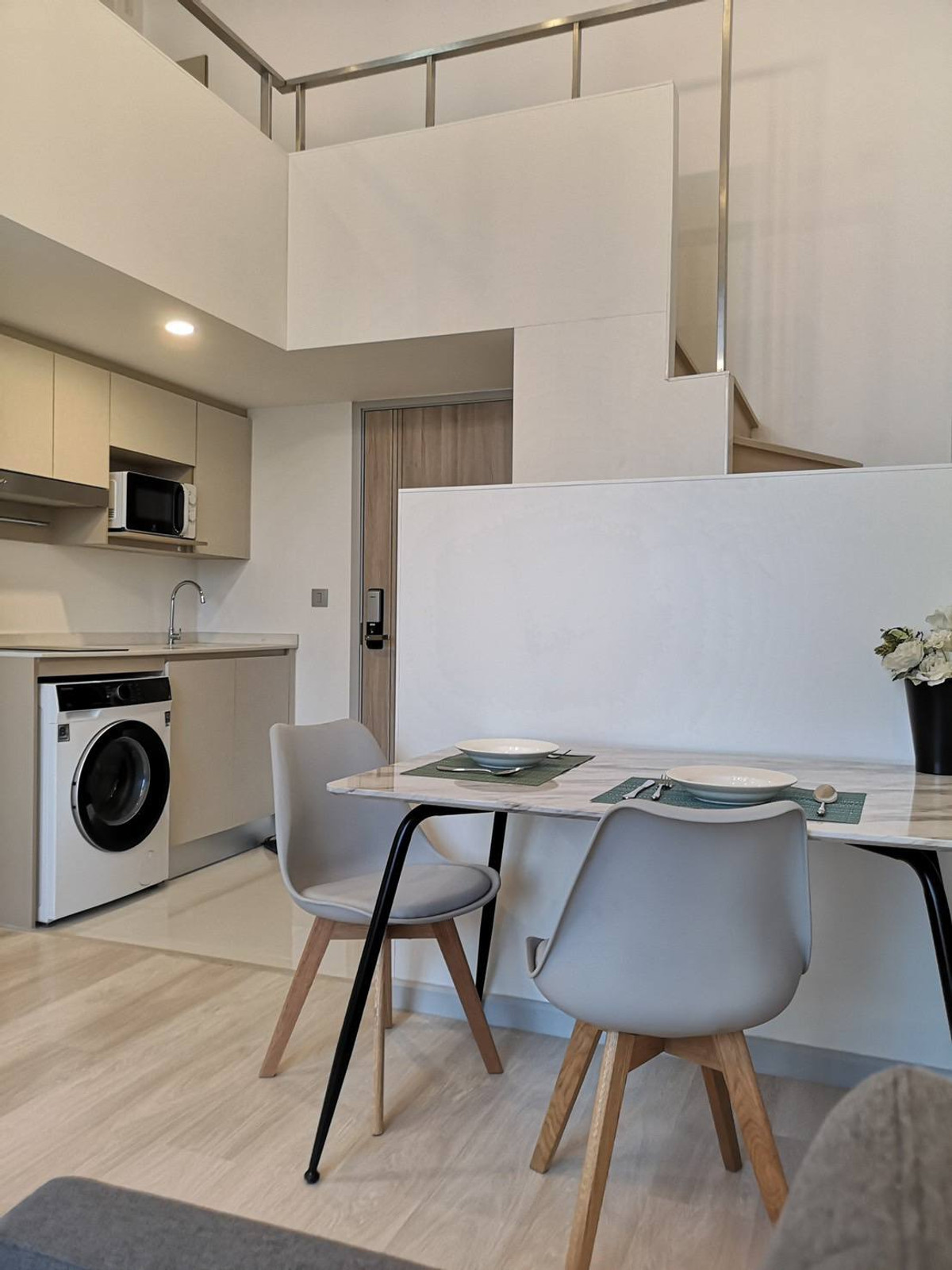 ให้เช่าคอนโดสาทร นราธิวาส : Knightsbridge Prime Sathorn【𝐑𝐄𝐍𝐓】🔥องค์ประกอบแน่น ถ่ายทอดความพรีเมียมเต็มขั้น🔥  ติดต่อไลน์ไอดี: @hacondo