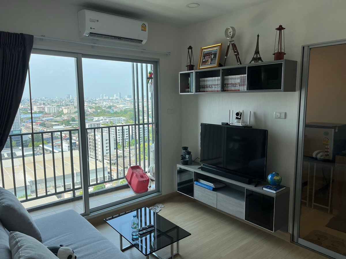 For RentCondoSamut Prakan,Samrong : PFD-08237 For rent Supalai Veranda Sukhumvit 117 (Supalai Veranda Sukhumvit 117) near BTS Pu Chao.