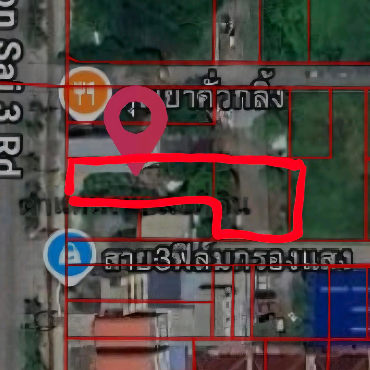 ขายที่ดินพุทธมณฑล ศาลายา : ขายที่ดินติดถนนพุทธมณฑลสาย 3 ทำเลศักยภาพ 

 ที่ดินแปลงสวย ติดถนนใหญ่ เดินทางสะดวก
- ขนาด 201 ตารางวา
- หน้ากว้าง 10 เมตร ลึก 60 เมตร