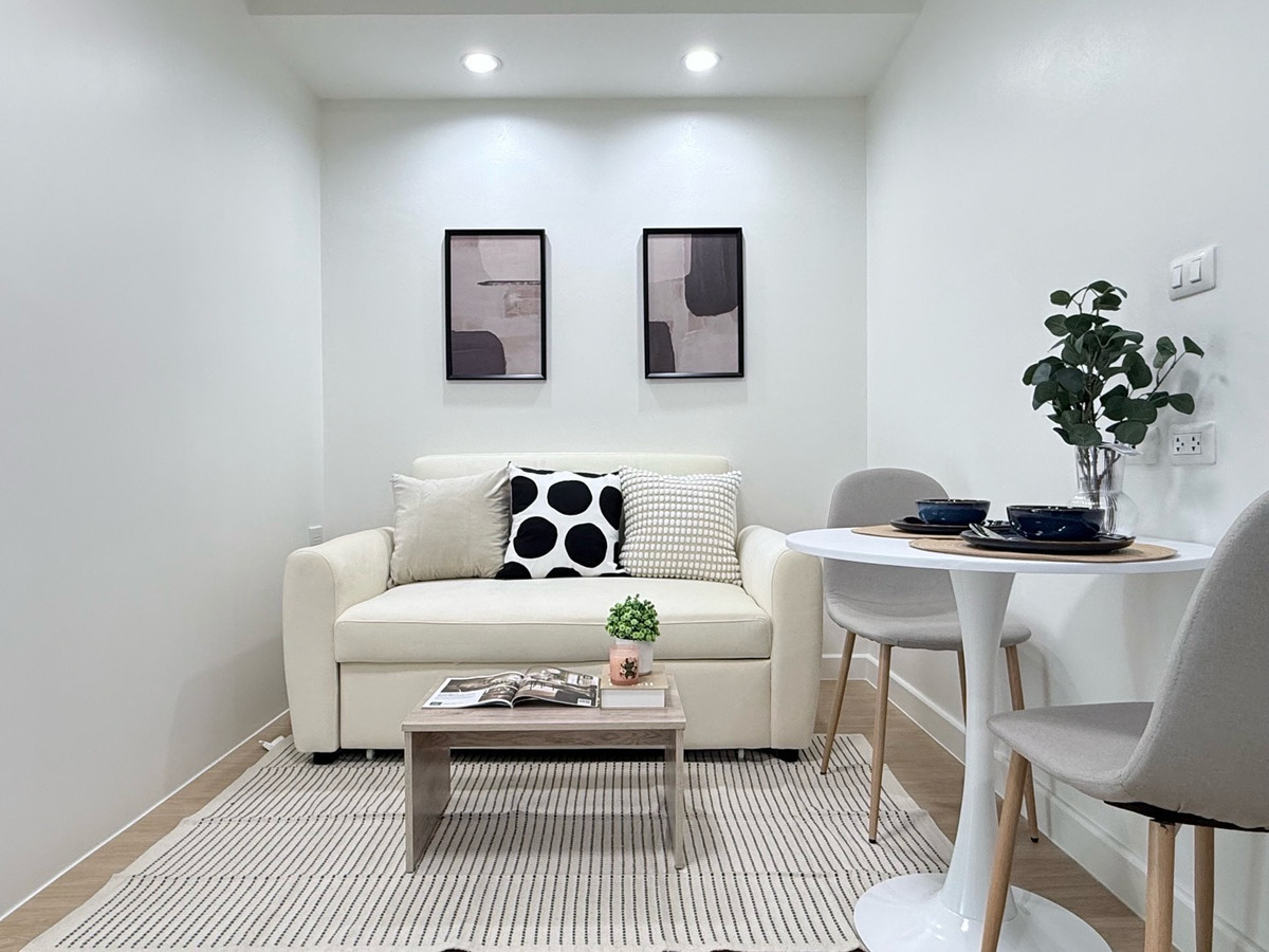 ขายคอนโดอ่อนนุช อุดมสุข : 🔥 คอนโดแต่งสวย พร้อมอยู่ ราคาดี ใกล้ BTS 🔥